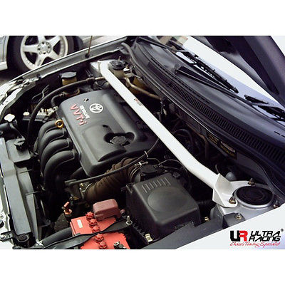 Ultra Racing UR-TW2-026, Front Bar (2points) Corolla Altis 1.8 2001-2007