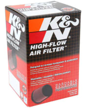 K&N UNIVERSAL CLAMP ON AIR FILTER RU-1080