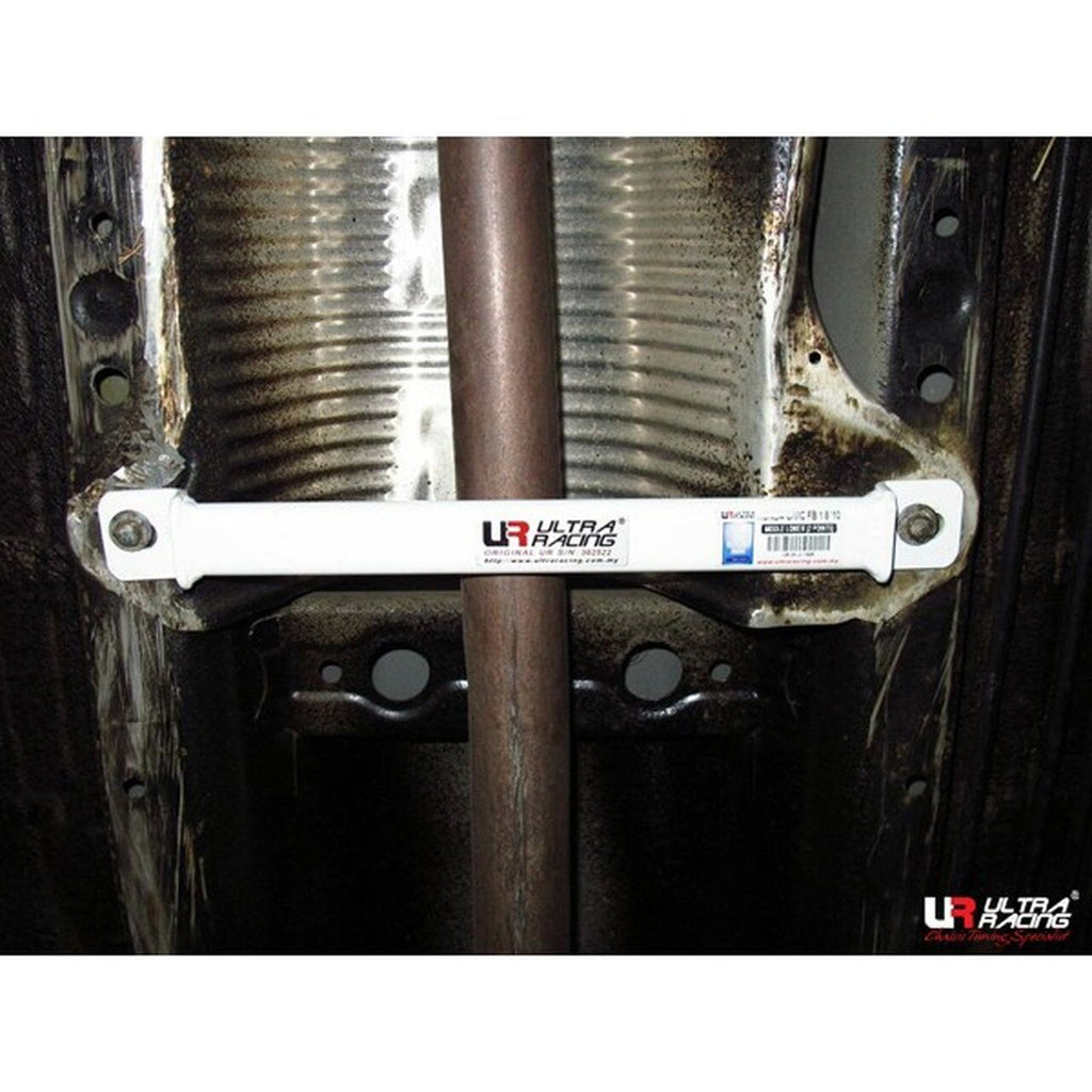 Ultra Racing UR-ML2-1996 , Mid Lower (2points) Honda Civic FB 2012-2015