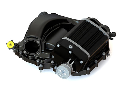 Sprintex Supercharger Pentastar