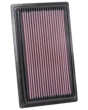 K&N DROP IN FILTER 33-2075, SUBARU WRX FORESTER,  1999-2008  SUZUKI SX4, VITARA  2009-2020