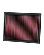 K&N Drop in Air Filter 33-3059, Nissan Navara 2015-2020, Terra 2017-2020