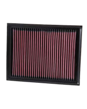 K&N Drop in Air Filter 33-3059, Nissan Navara 2015-2020, Terra 2017-2020
