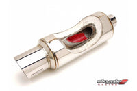 Skunk2 Megapower Universal Muffler 2.25" inlet