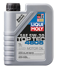 Liqui Moly Toptec 4605 5W30 1 Liter