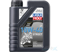 Liqui Moly 4T 10w40 Street Motorcycle Oil
