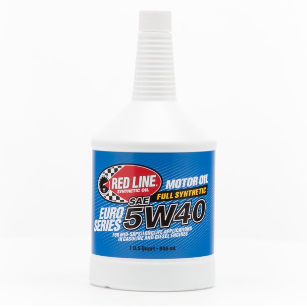 Redline 5W40 MOTOR OIL