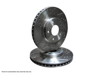 Runstop Performance Brake Rotors rear ACCORD 2007, HRV2014