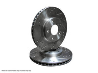 Runstop Performance Brake Rotors FRONT, CRV 2002