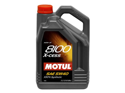 Motul 8100 X-cess 5W40 1 Liter