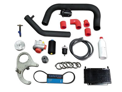 SpeedLab Supercharger System 03-up Corolla Altis