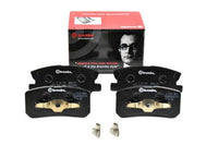 BREMBO P54031 ,  ,04-10 MITSUBISHI GRANDIS , PAJERO, REAR