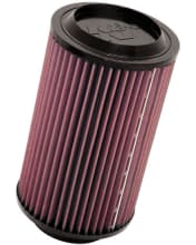 K&N DROP IN FILTER E-1796,   CHEVROLET SUBURBAN TAHOE 1996-1999