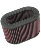 K&N DROP IN FILTER E-2871,  MITSUBISHI PAJERO, SHOGUN 1980-2000