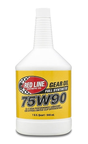Redline GL5 75W90 GEAR OIL