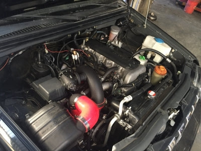 Speedlab Supercharger Systems 05-up Suzuki Jimny