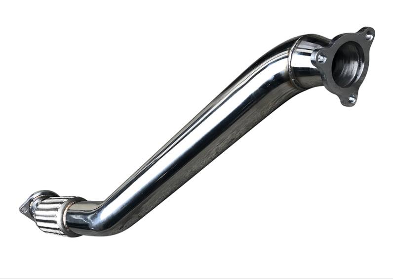 HotPipes Performance DownPipe HP-MIT008, 17-20 MITSUBISHI MONTERO