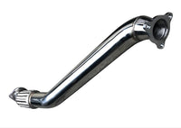 HotPipes Performance DownPipe HP-MIT008, 17-20 MITSUBISHI MONTERO