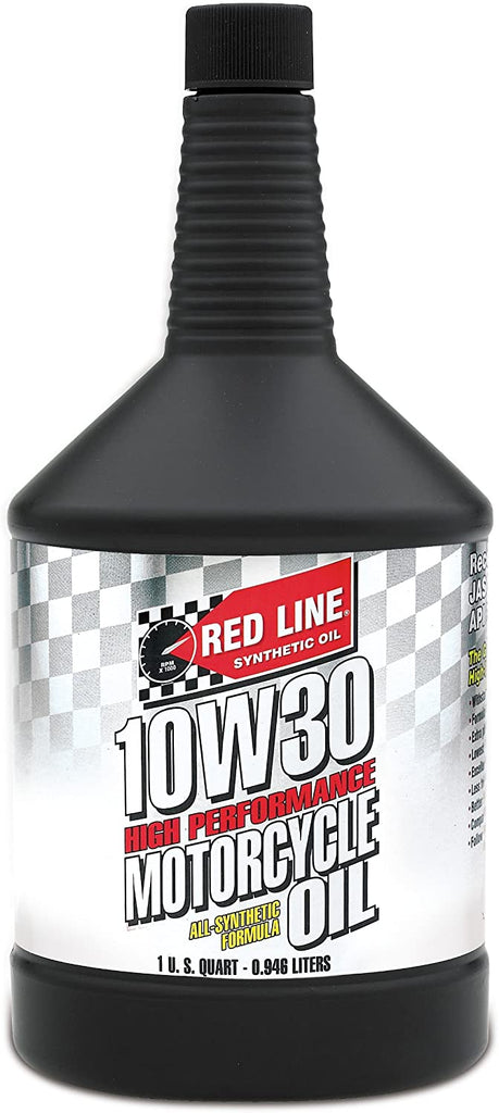 REDLINE MOTORCYCLE OIL 10W30