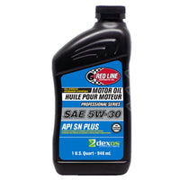 Redline 5W30 PRO SERIES MOTOR OIL