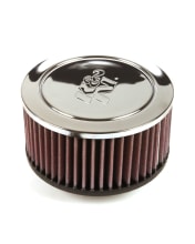 K&N SPECIAL  UNIVERSAL CLAMP-ON AIR FILTER
