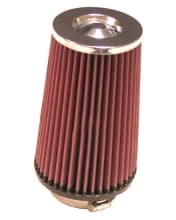 K&N DROP UNIVERSAL CLAMP ON AIR FILTER E-0910
