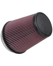 K&N UNIVERSAL CLAMP ON AIR FILTER  RU-2800