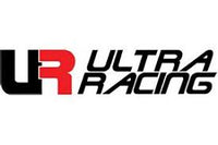 Ultra Racing UR-TW2-688, Front Bar (2points) Honda City 1.5 2009-2014