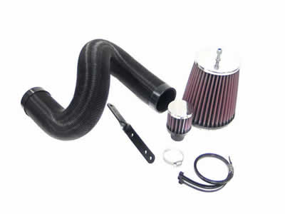 K&N 57i Induction Kit 57-0477 , Audi TT 1999-2006