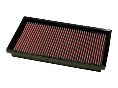 K&N Drop in Filter 33-2705, Mercedes Benz 320TE,  320CE,  320E,  E320 3.2L 1992-1998, 280E, 280TE, E280 2.8L  1992-1996