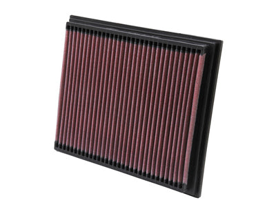 K&N Drop in Filter 33-2767, Mercedes-Benz SLK230 2.3L,  SLK200 Kompressor 2.0L 1996-2004