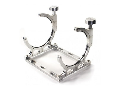 SpeedLab Billet Aluminum Single Bottle Bracket