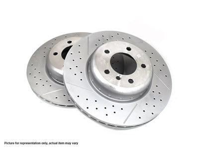 Runstop Performance Brake Rotors front bmw E36, E46 325i