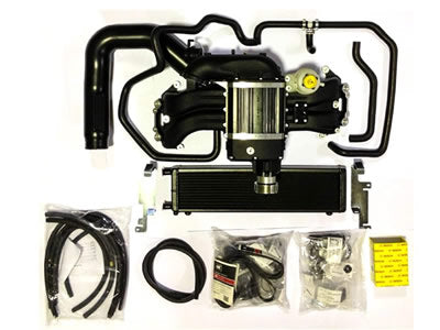Sprintex Supercharger FT86 Intercooled