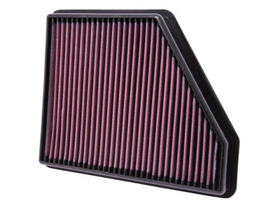 K&N Drop In Filter 33-2434, Chevrolet Camaro 2010-2015,