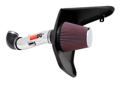 K&N Typhoon Intake 69-4523TP, Chevrolet Camaro 3.6L V6 2012-2015