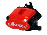 Wilwood Forged Dynapro Rear Disc Conversion