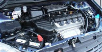 HotPipes Headers HP-HND009, HONDA CIVIC 2001-2005