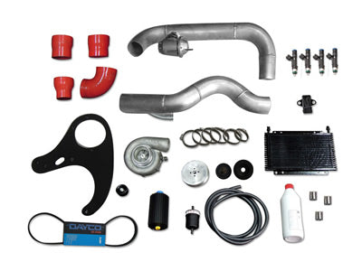 SpeedLab Supercharger System 10-15 Hyundai/Kia Gamma Engine