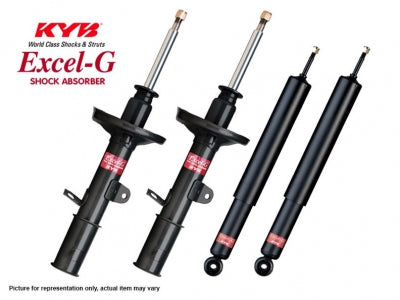 KYB New SR Performance Shock Absorber NSF-112