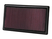 K&N Drop in Filter 33-2366, Ford Explorer V6 2006-2010