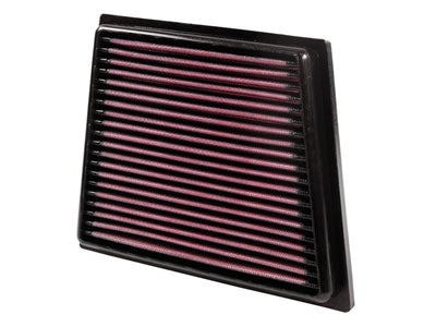 K&N Drop in Filter 33-2955, FORD FIESTA  1.6