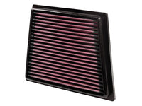 K&N Drop in Filter 33-2955, FORD FIESTA  1.6