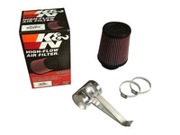SpeedLab K&N Ford Ranger/Everest Performance Intake, Ford Ranger/Everest 2.2L/3.2L (2011-)