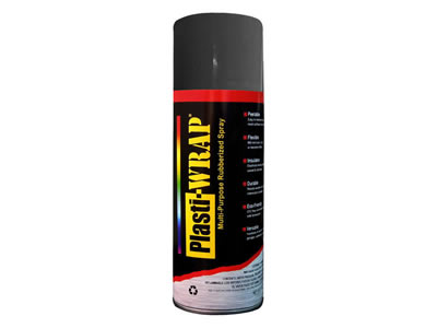 Plasti-WRAP Rubberized Spray