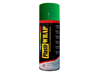 Plasti-WRAP Rubberized Spray
