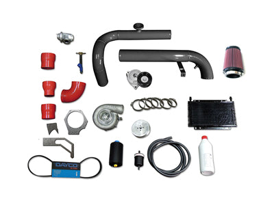 SpeedLab Supercharger System Honda K-Series engine