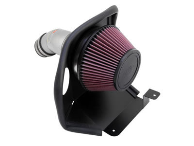 K&N TYphoon Intake 69-5303TS, Hyundai Elantra 1.8L 2011-2013