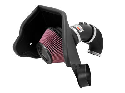 K&N Typhoon Intake 69-5302TTK, Hyundai Genesis Coupe 2.0L 2011-2012