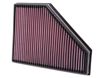 K&N Drop in Filter 33-2958, Hyundai Genesis Coupe 3.8 2.0 2008-2011